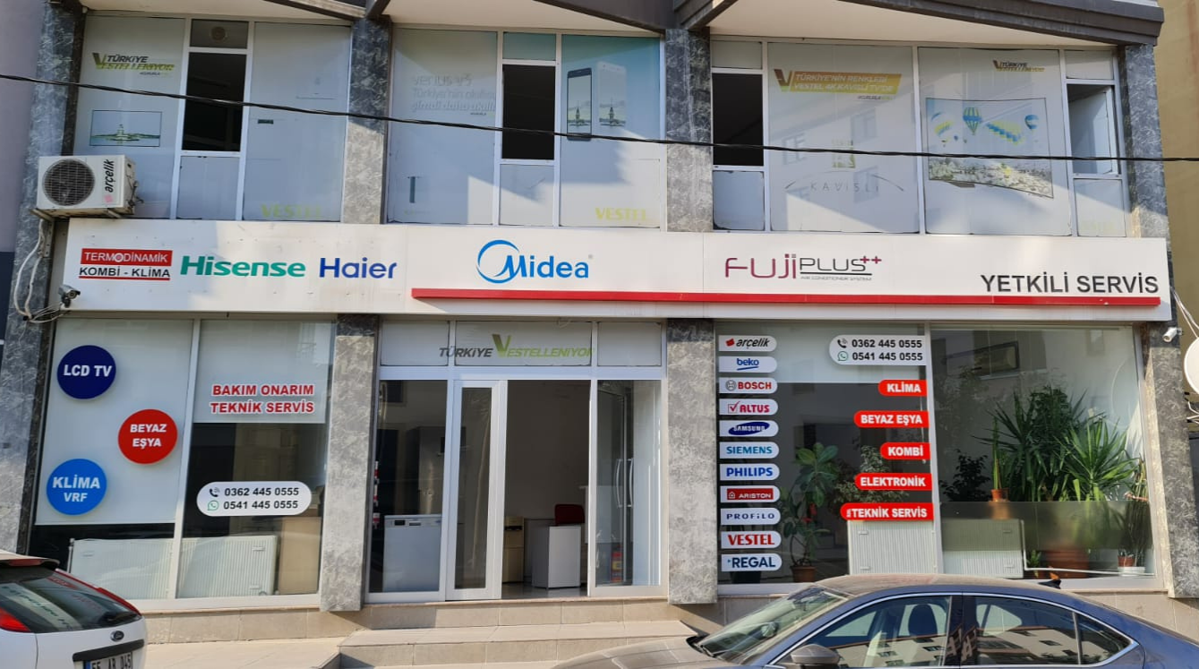 Birol Söylemez Elektronik Servis LTD işletme fotoğrafı 1