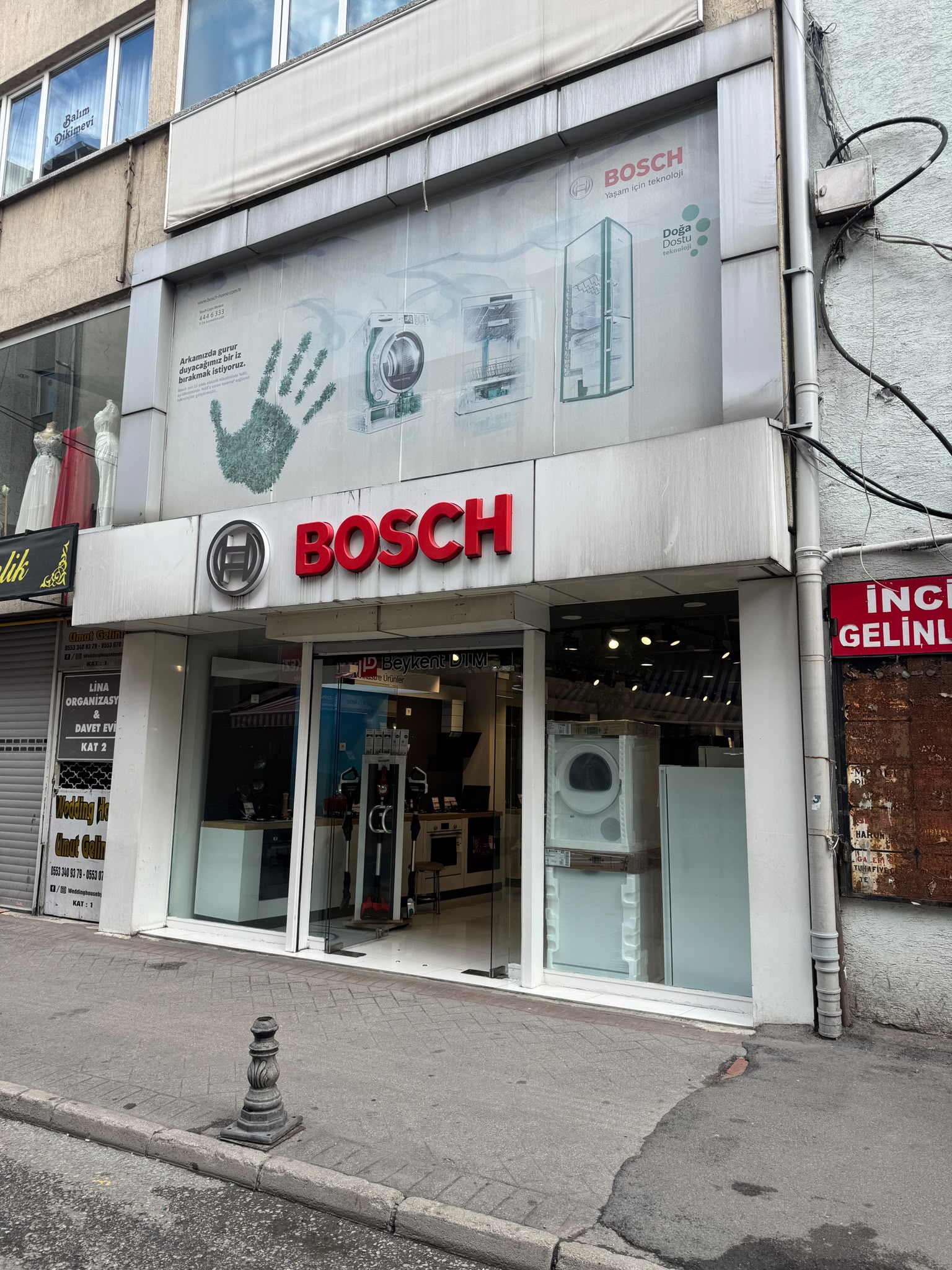 BEYKENT DAYANIKLI TÜKETİM MALLARI LTD işletme fotoğrafı 1