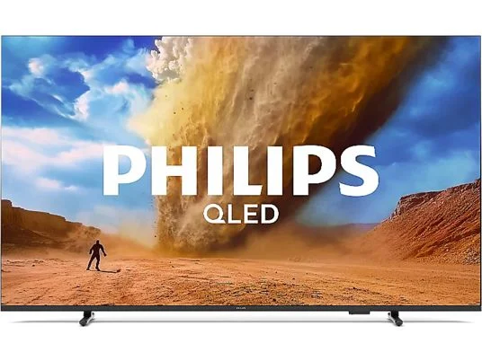 PHILIPS 65PUS7800/62 65 inç 164 Ekran 4K Smart Dolby Atmos Titan OS HDR10+ Uyumlu UHD QLED TV