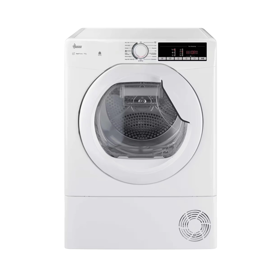 Hoover HLE H9A2TE-17 9 Kg Çamaşır Kurutma Makinesi