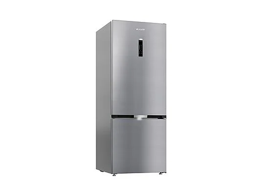 ARCELIK 270477 EI AI Kombi No Frost E Enerji Sınıfı Buzdolabı Inox