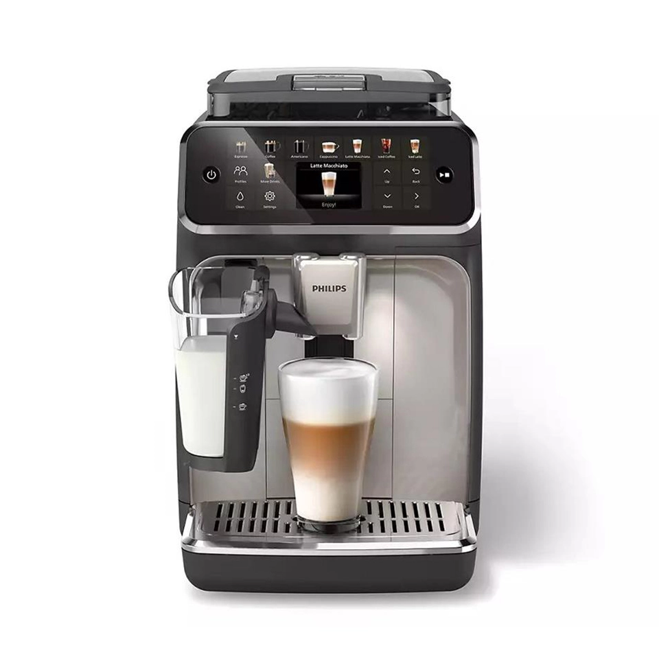 Philips 5500 Serisi LatteGo EP5547/90 Tam Otomatik Espresso Makinesi