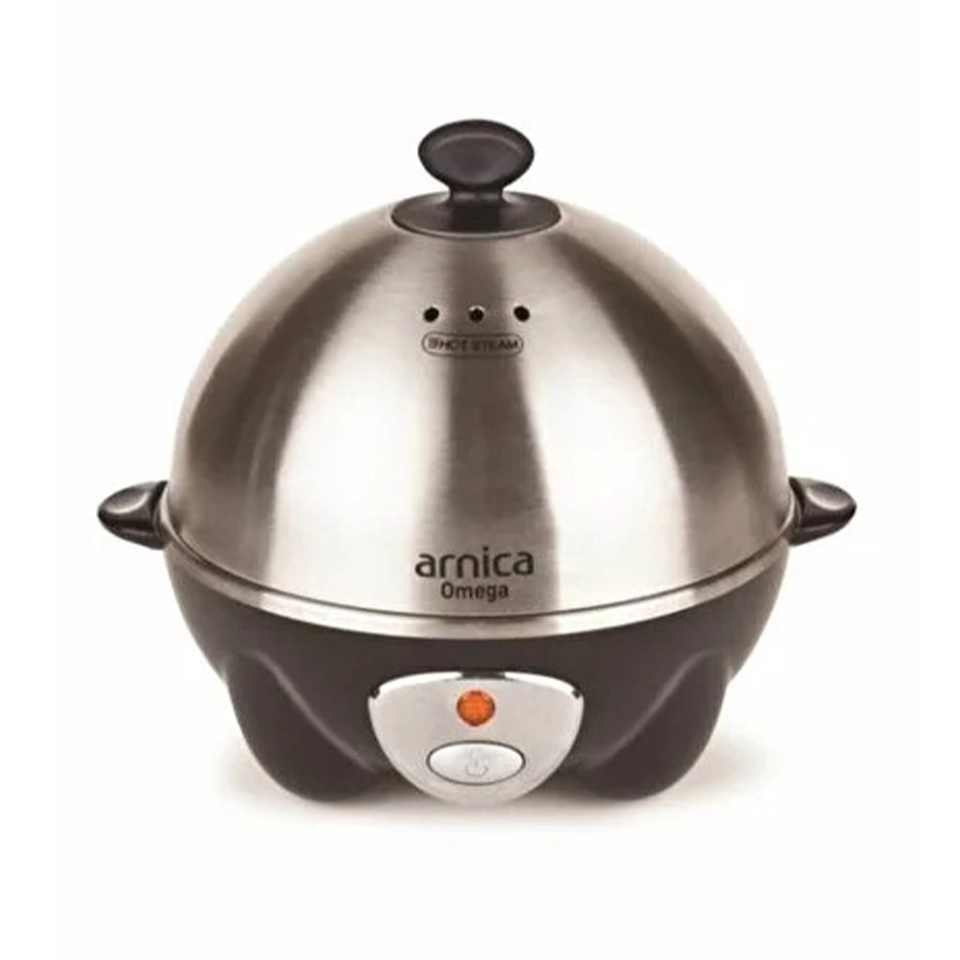 Arnica Omega GH25100 Yumurta Pişirme Makinesi