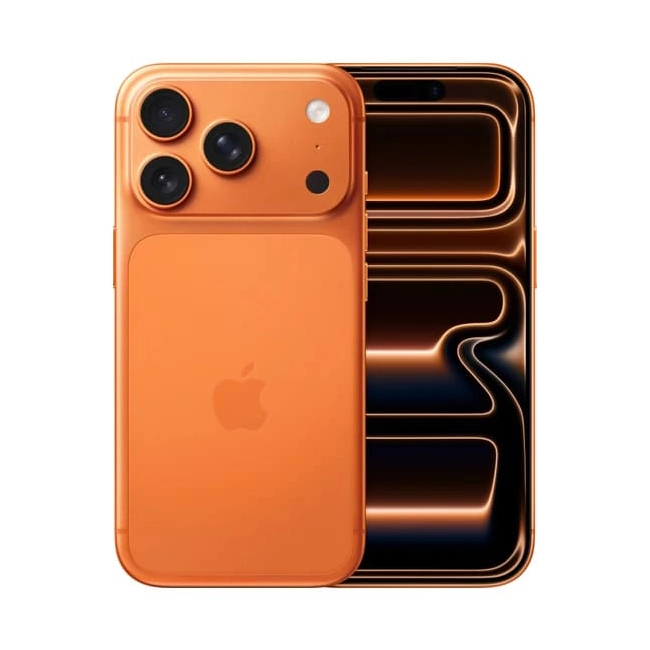 Apple iPhone 17 Pro 256 GB Cep Telefonu Turuncu