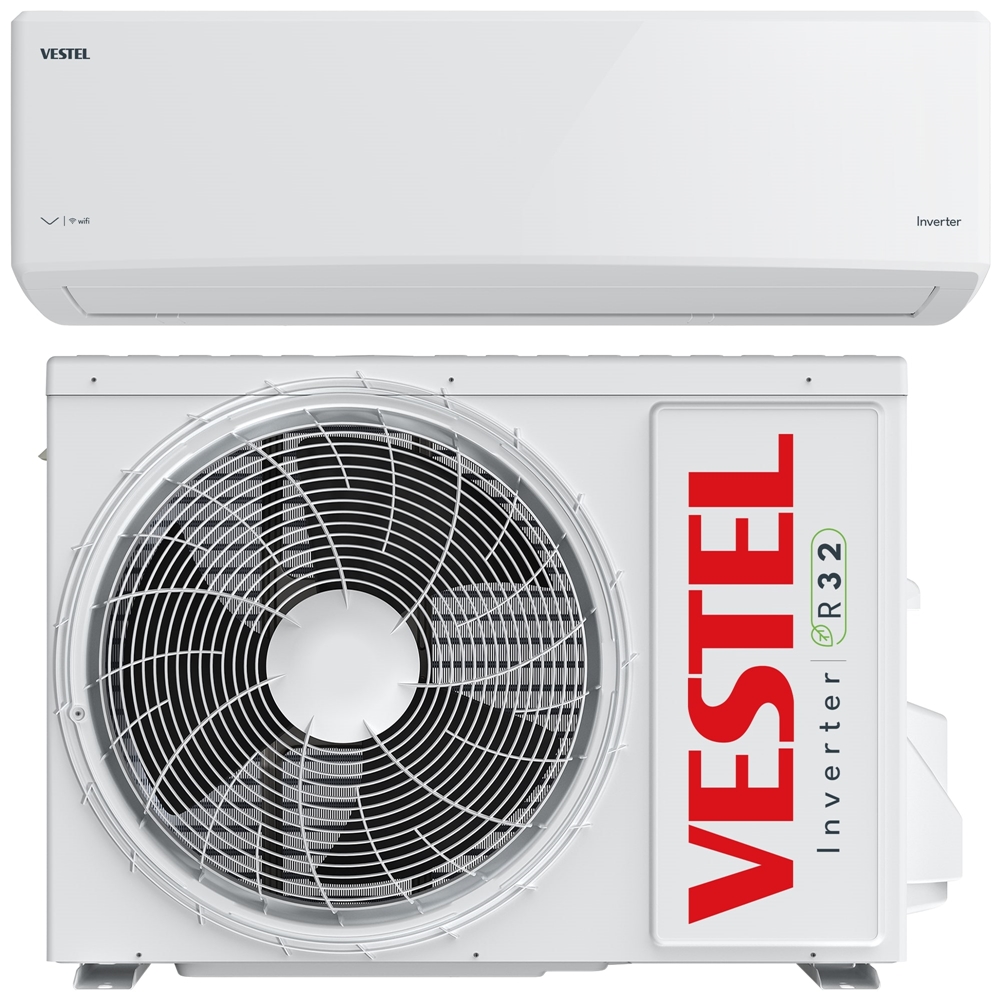Vestel Flora Doğa Inverter 074 A++ WIFI Klima